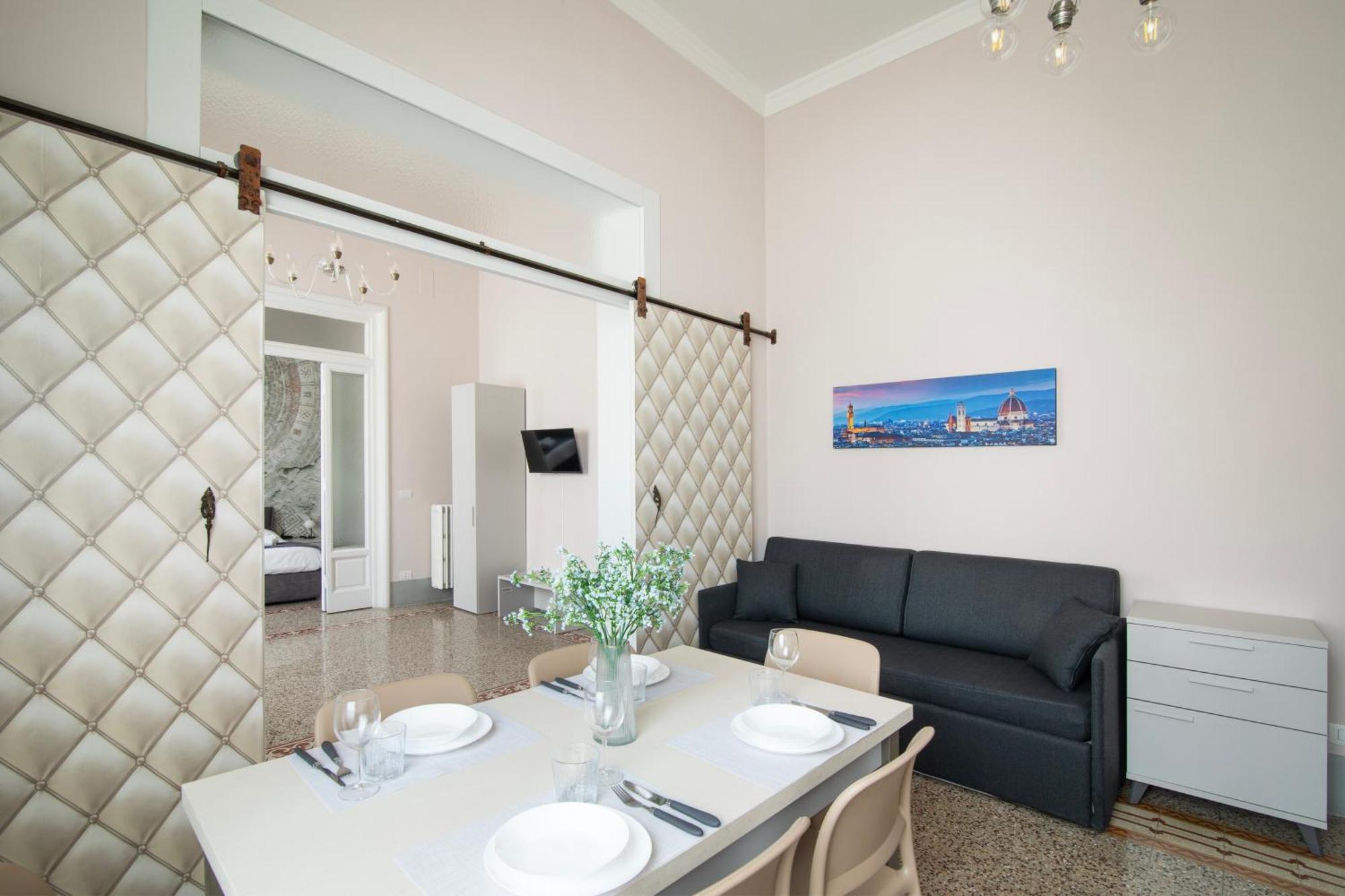 Galileo Galilei Apartment Florence Exterior photo