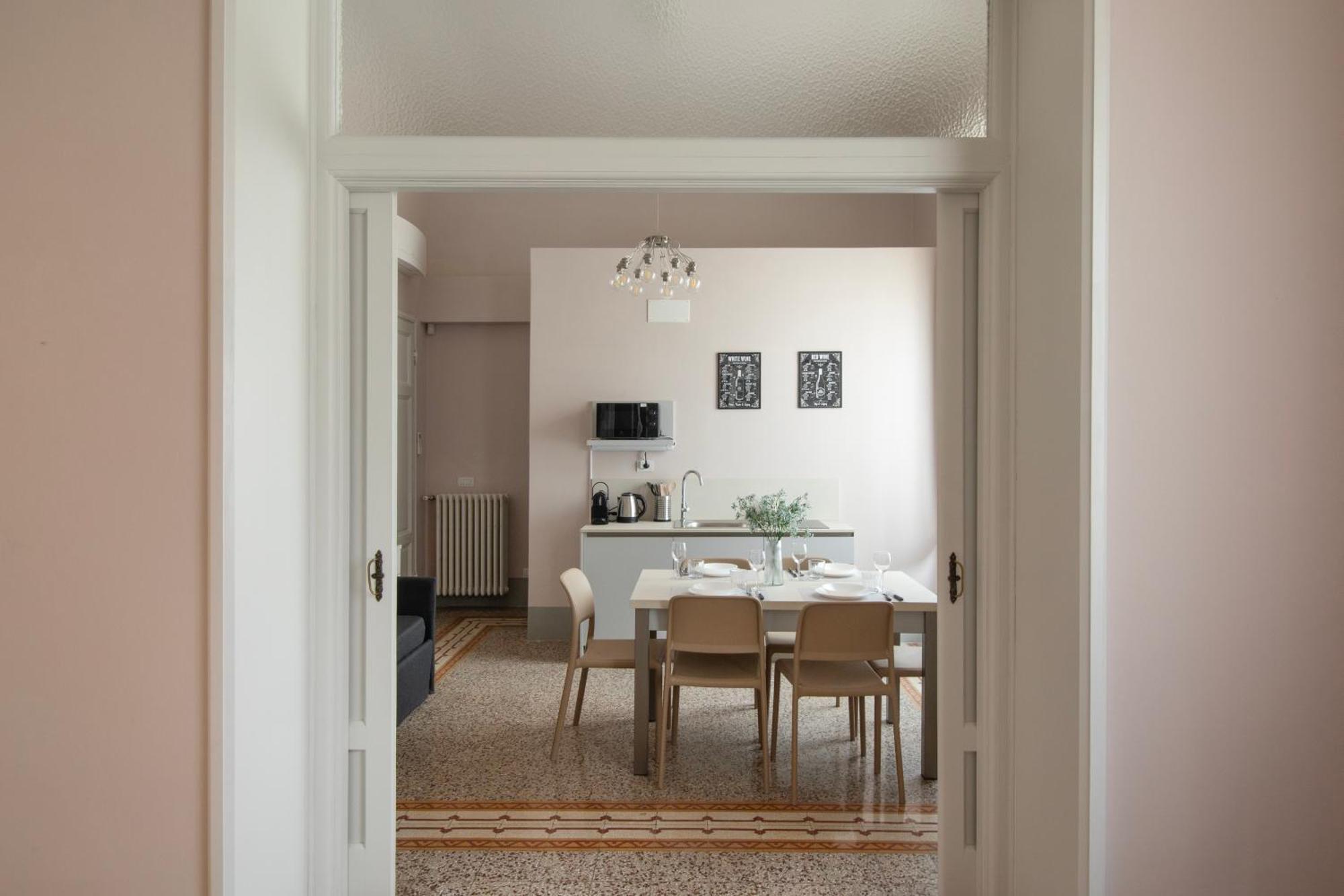 Galileo Galilei Apartment Florence Exterior photo