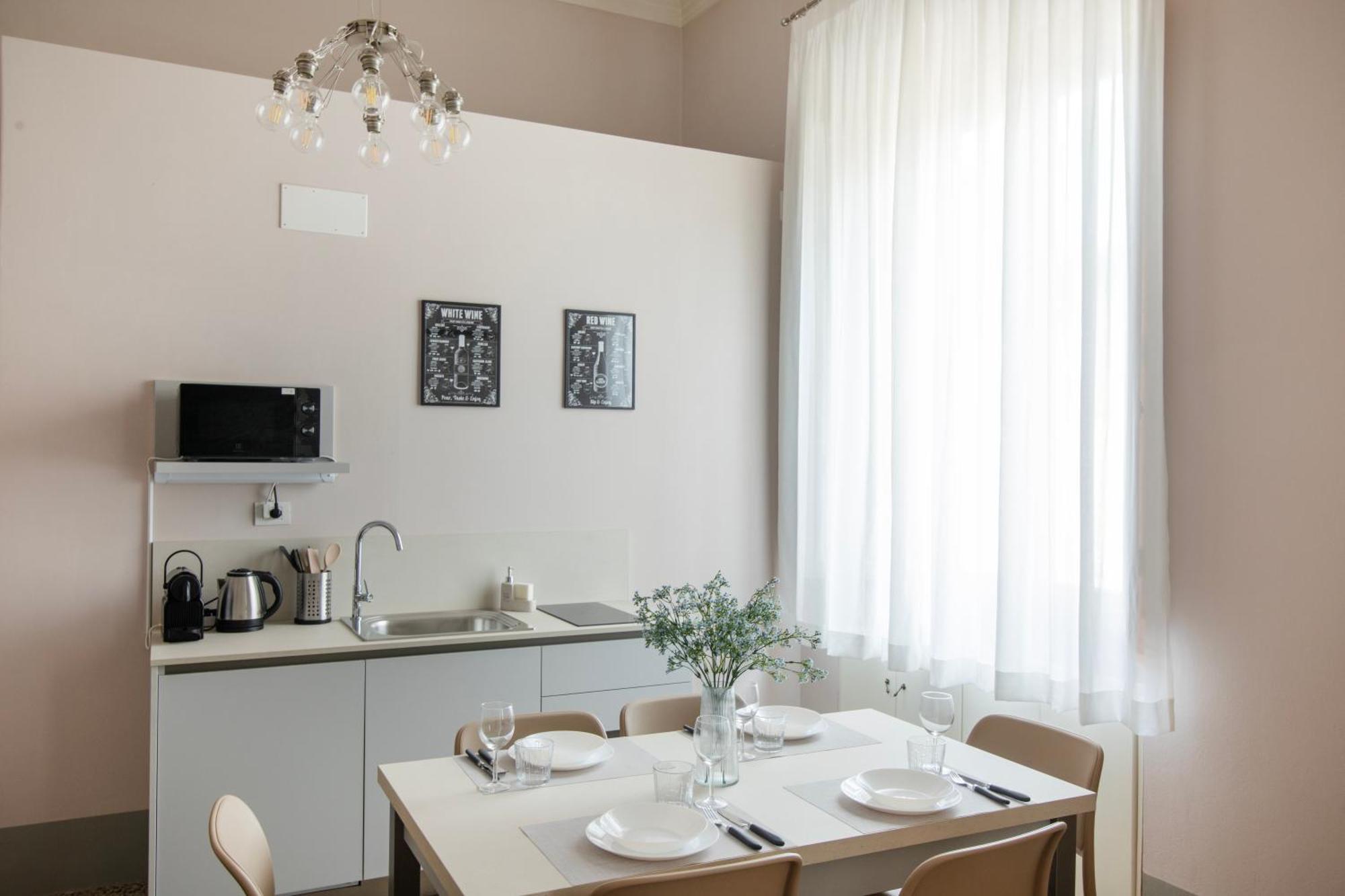 Galileo Galilei Apartment Florence Exterior photo