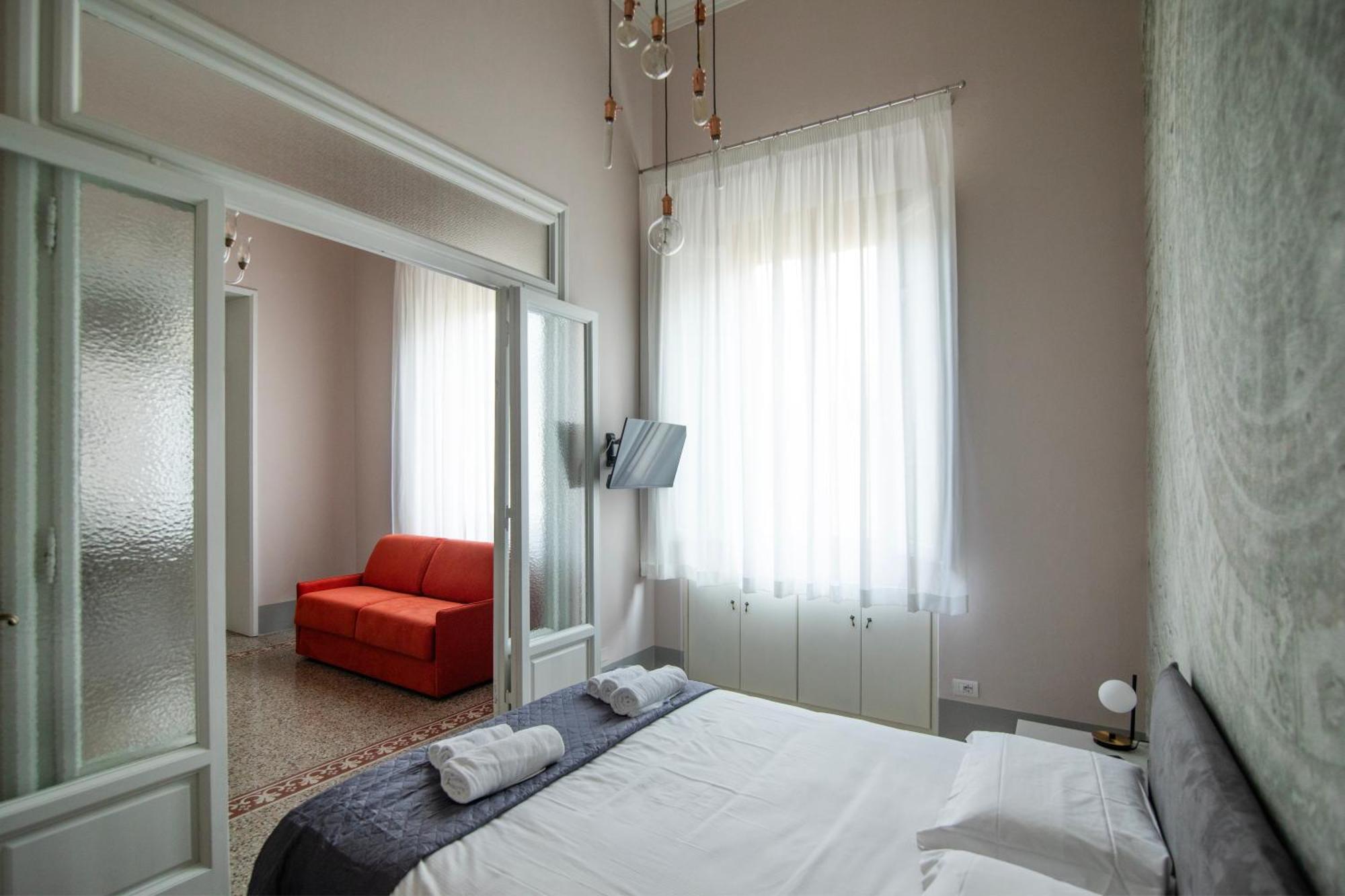 Galileo Galilei Apartment Florence Exterior photo