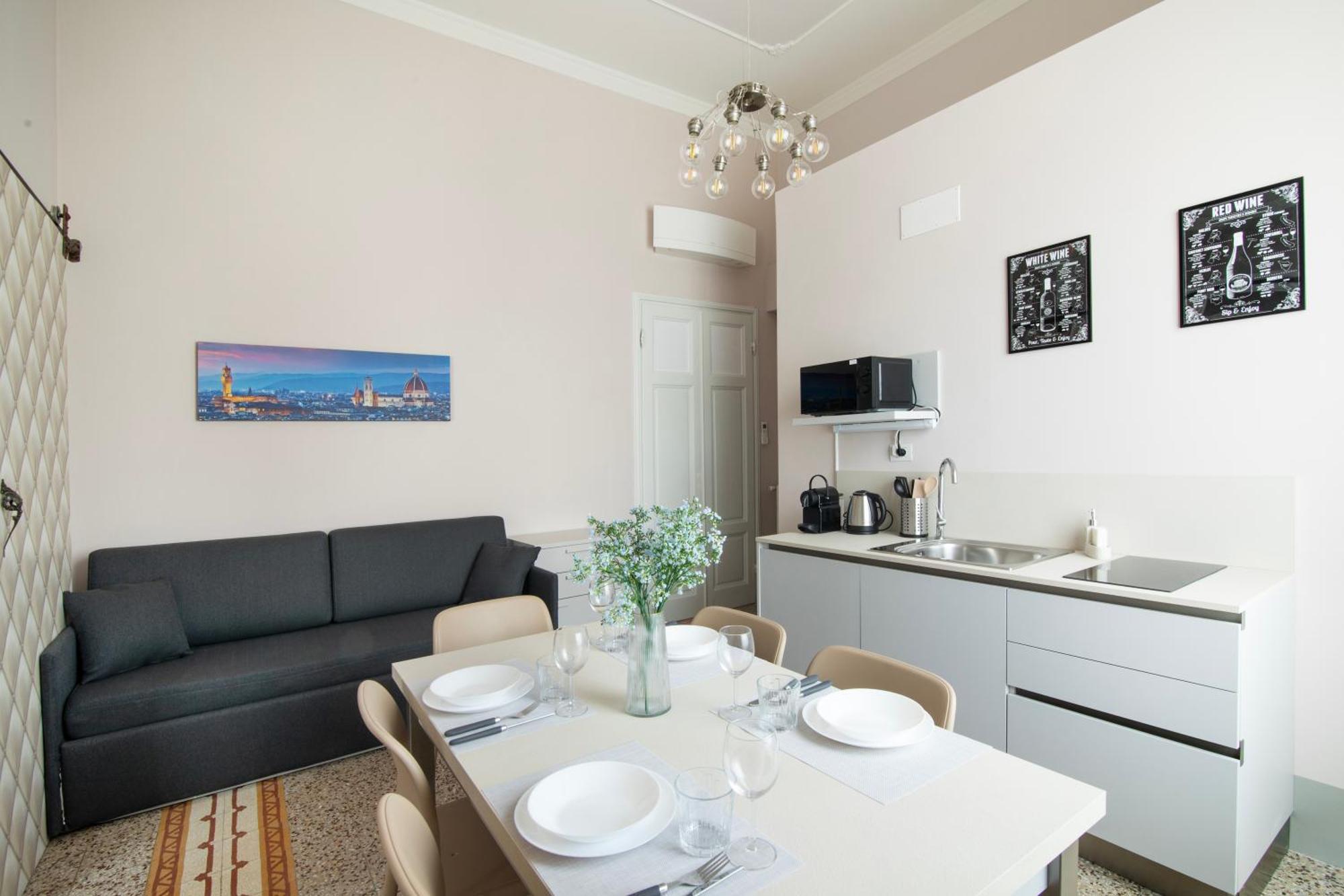 Galileo Galilei Apartment Florence Exterior photo